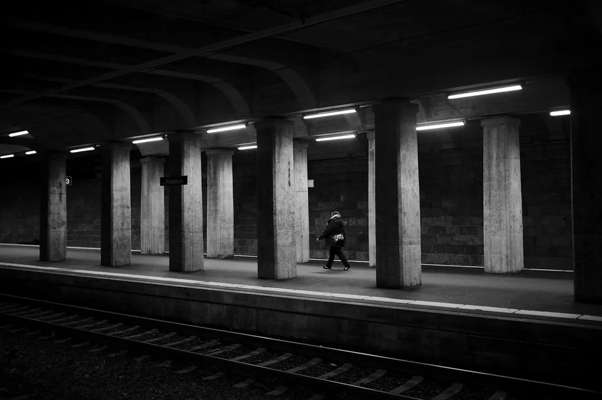 Transport Between Beppu Hells in Winter 2026