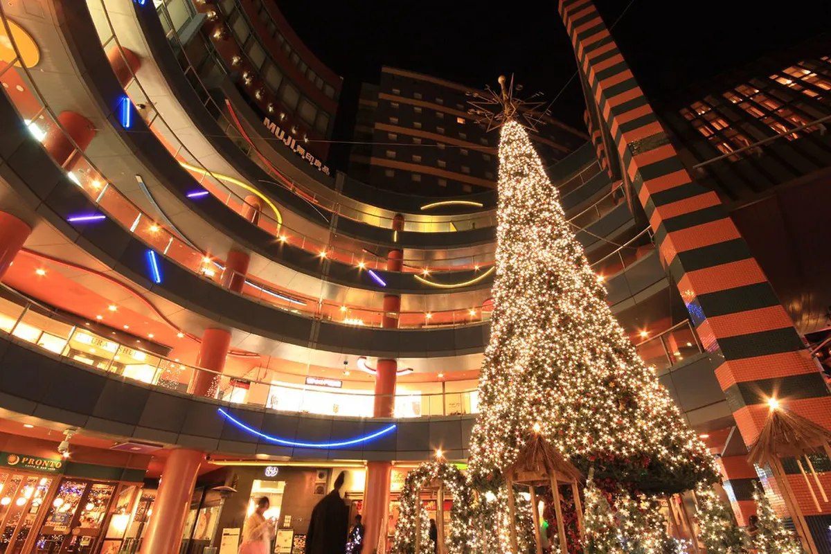 Hakata City Illumination 2026 Start Dates & Guide