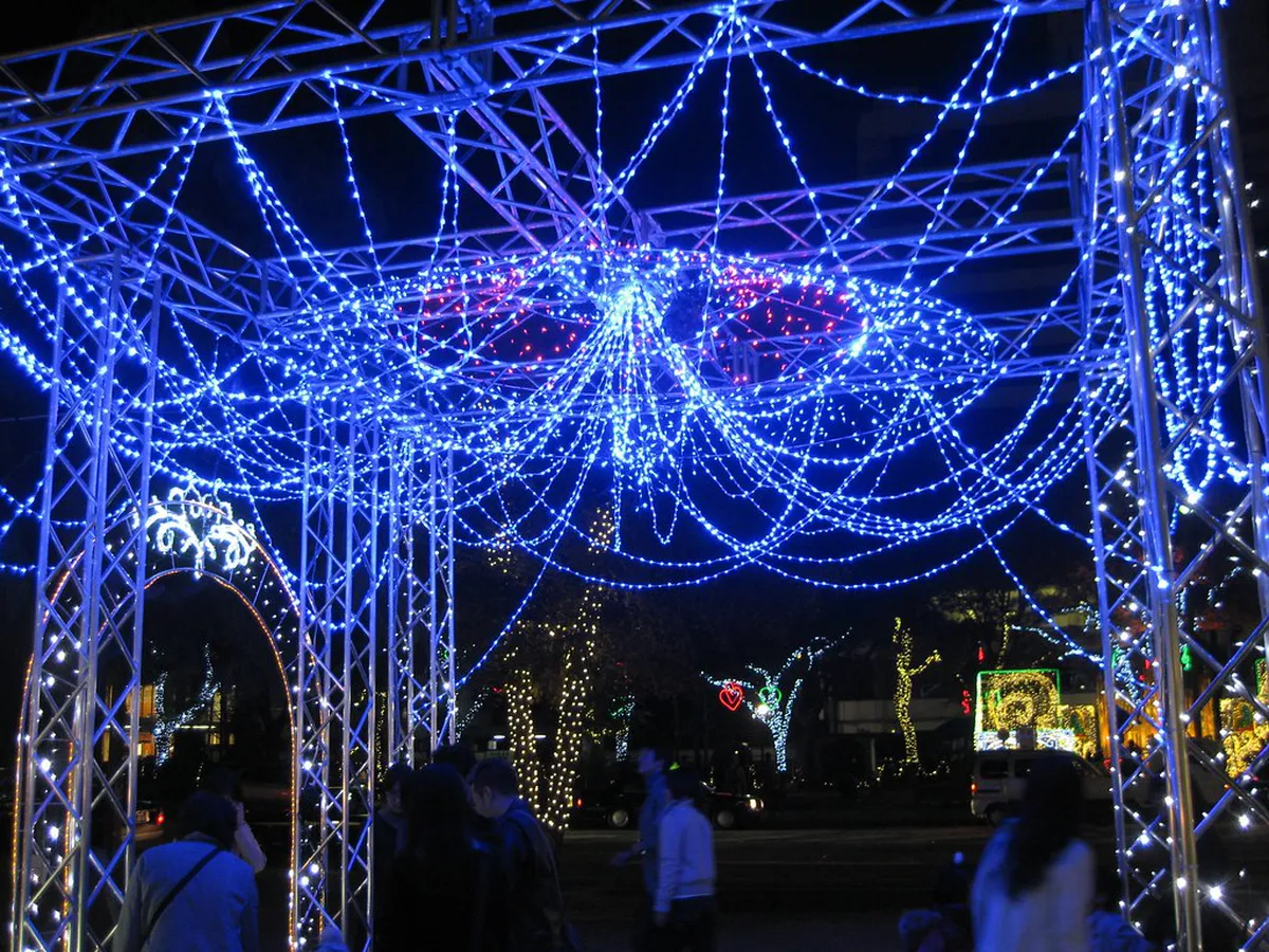 Hiroshima Dreamination 2026 Illumination Dates & Guide