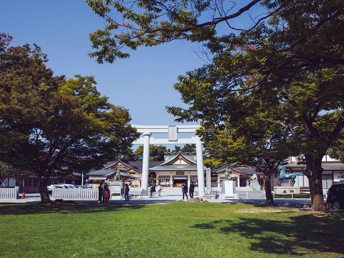 Hiroshima Gokoku Shrine Bean Throwing Schedule 2026