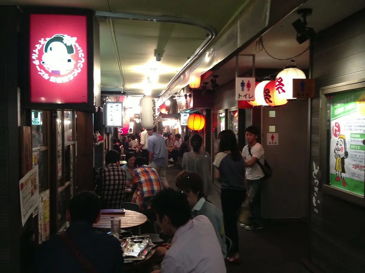 Kagoshima Yatai-mura Food Stall Winter Guide 2026