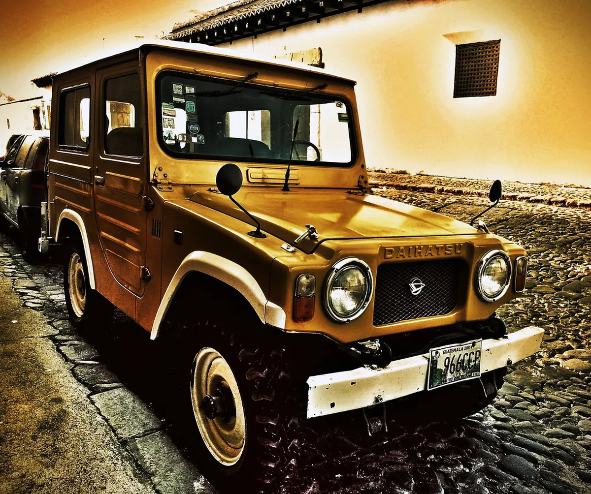 Parking near Tenmonkan Millionation event area