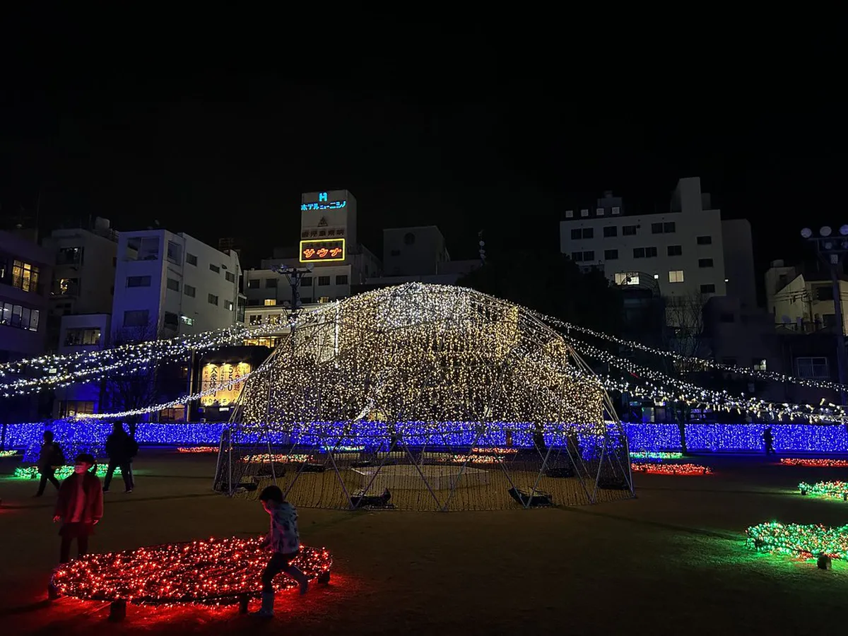 Tenmonkan Millionation 2026 Guide: Kagoshima Lights