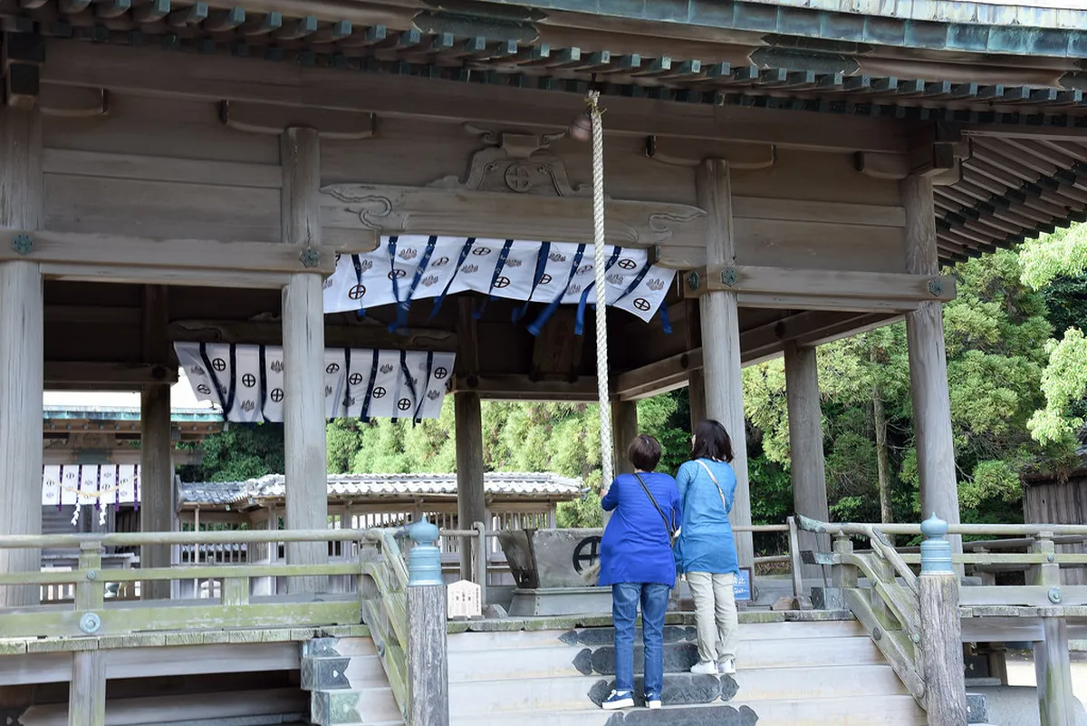 Terukuni Shrine New Year Event Schedule 2026