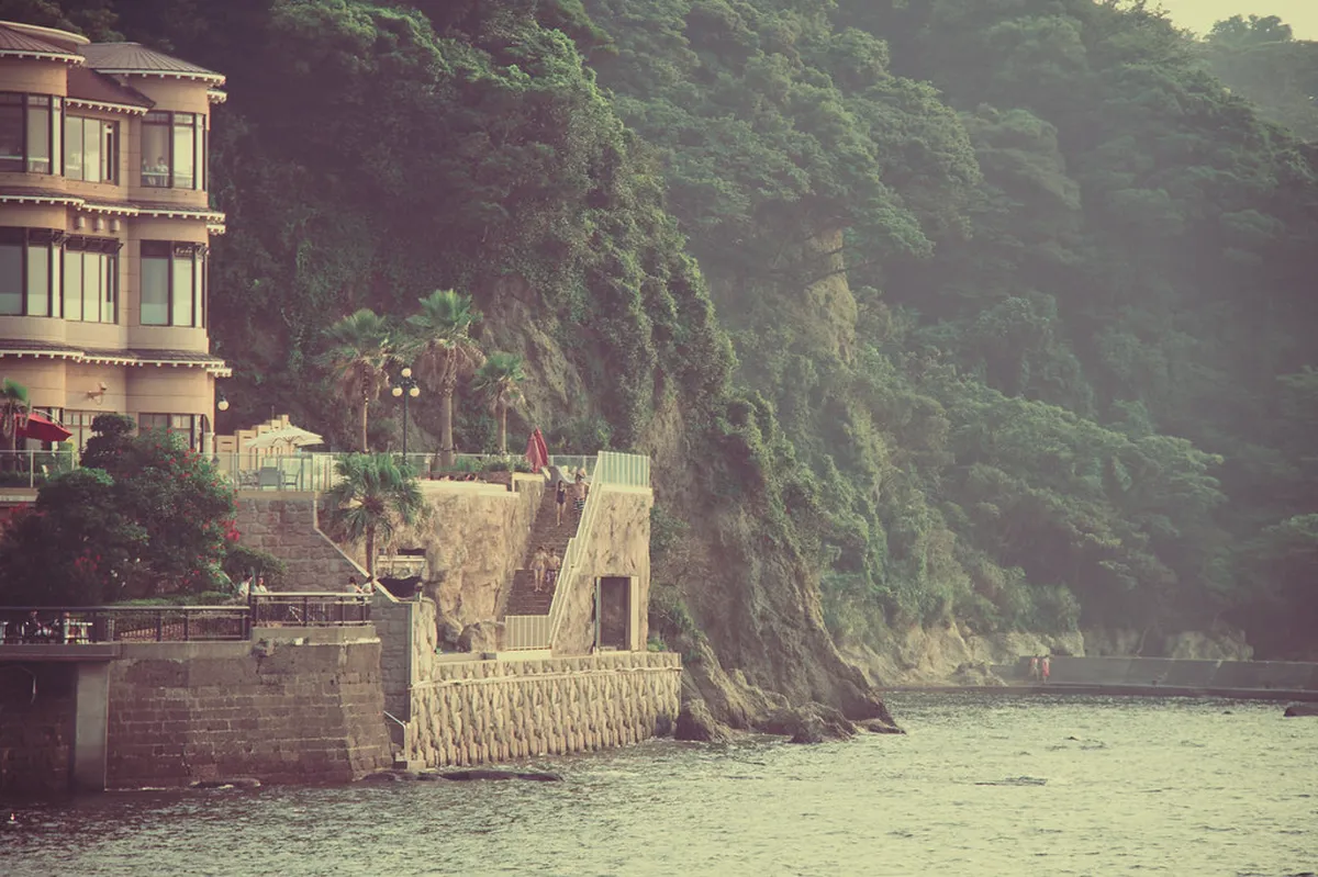 Enoshima Island Spa and Hot Springs Guide