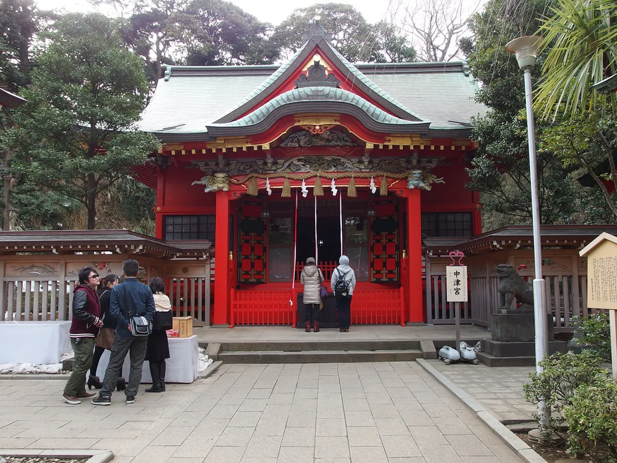 Enoshima Island Winter Events for Budget Travelers