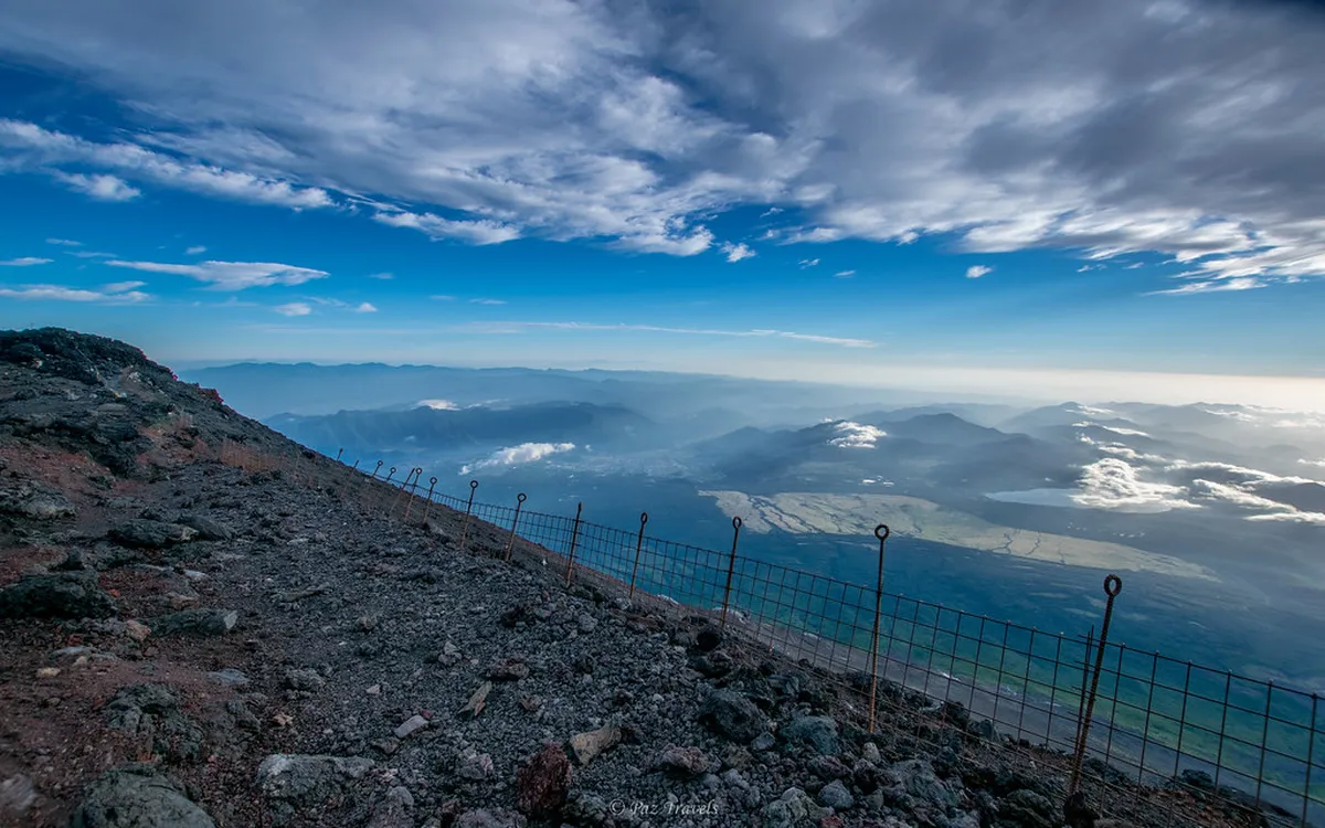Hiking Trails With Mount Fuji Views in Kamakura