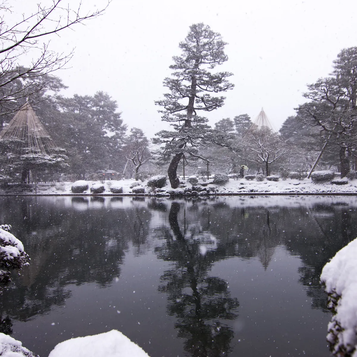 One Day Kanazawa Snow Trip Planning Guide
