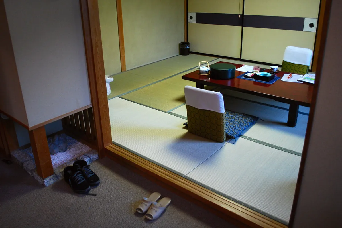 Private Onsen Baths Near Kanazawa for Couples