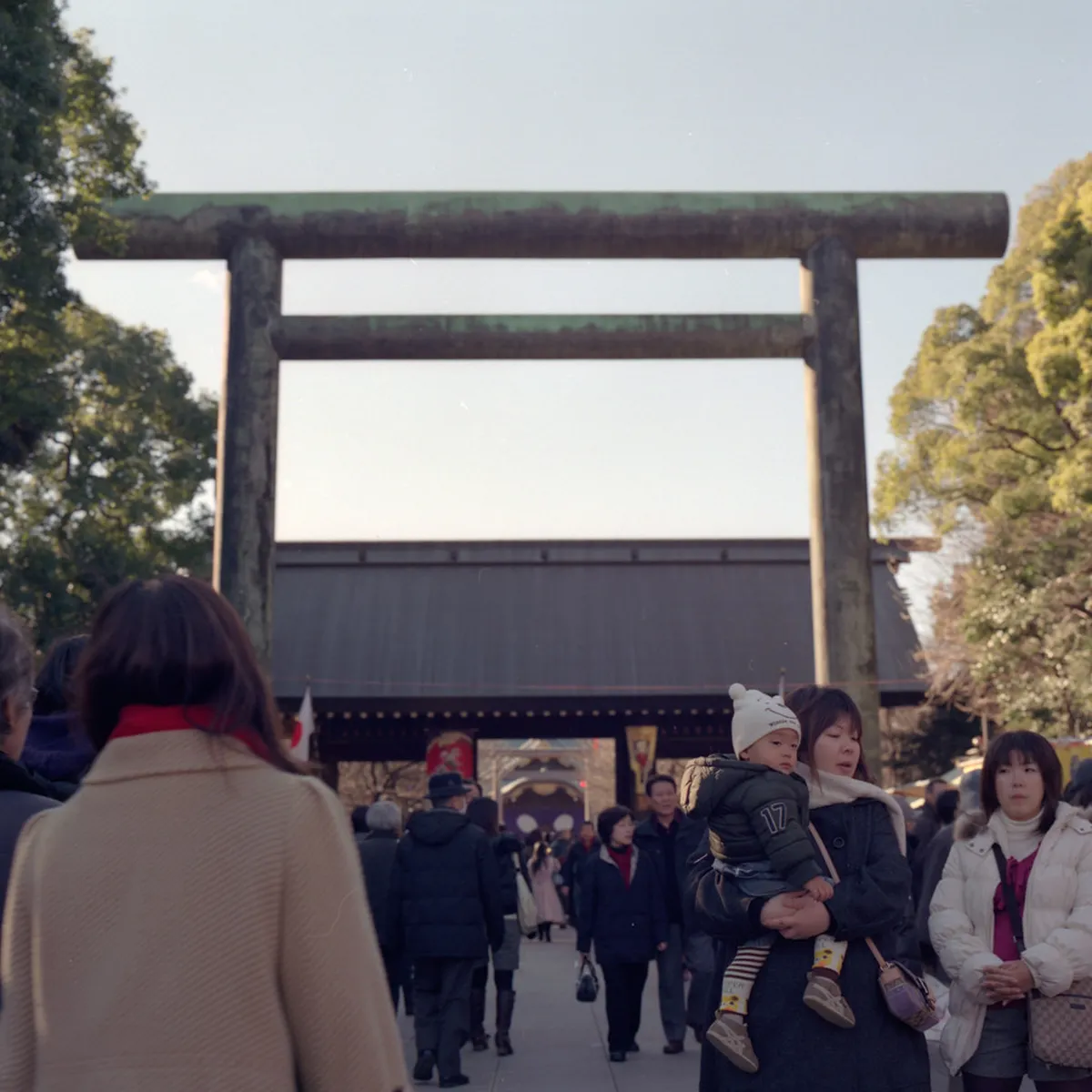 Where to do Hatsumode in Kanazawa 2026?