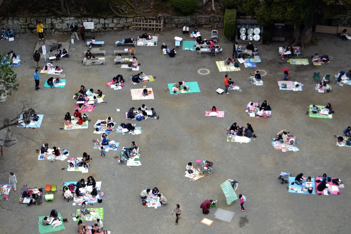 How to See Kumamoto Castle Night Lights in 2026