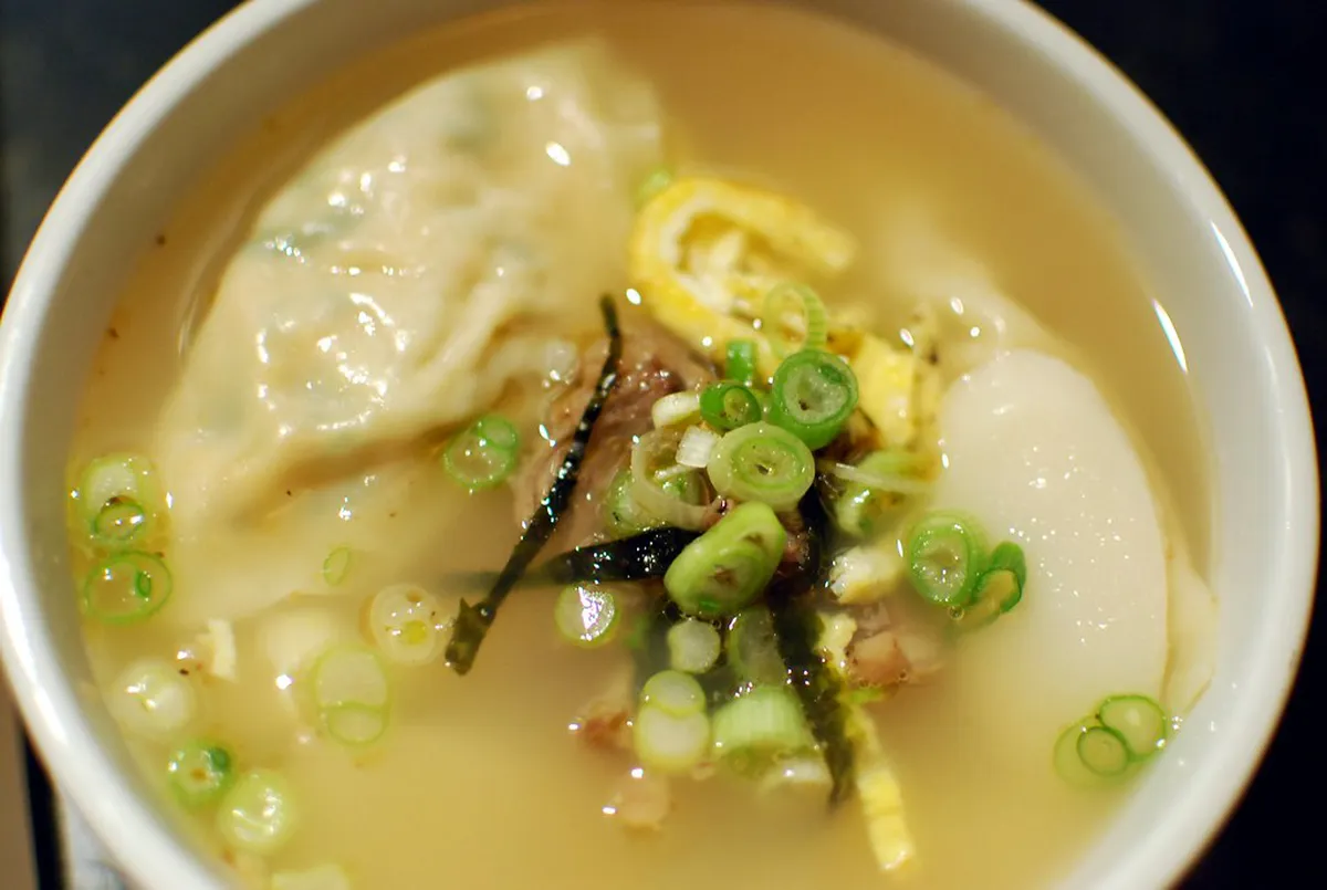 Traditional New Year Food to Try in Kumamoto