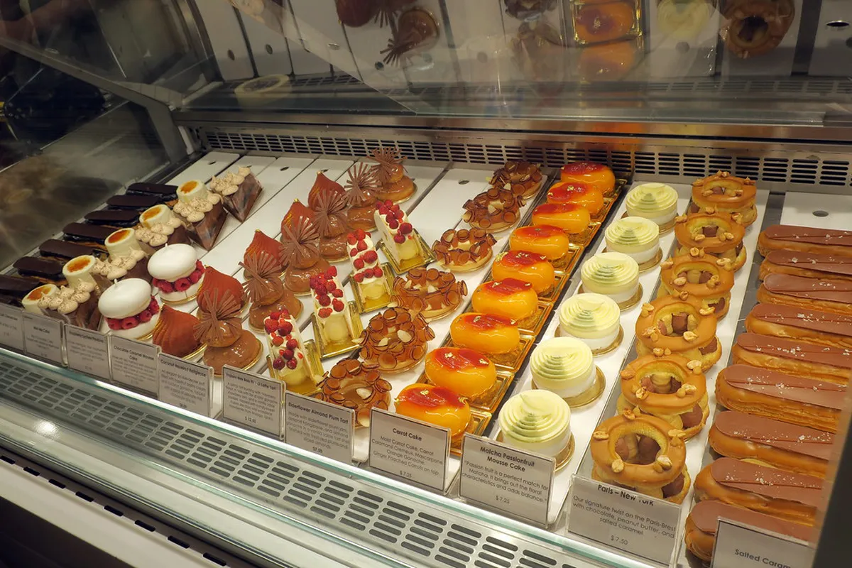 Best Hot Matcha Desserts in Kyoto Winter