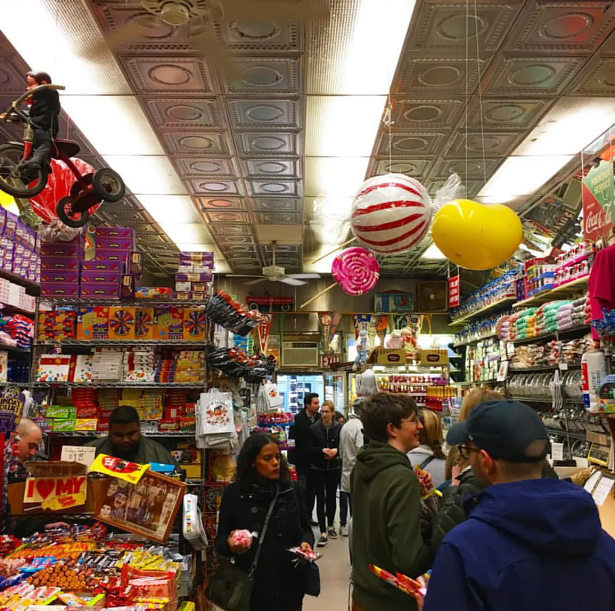 Best Candy Shops in Matsumoto During Ame-ichi