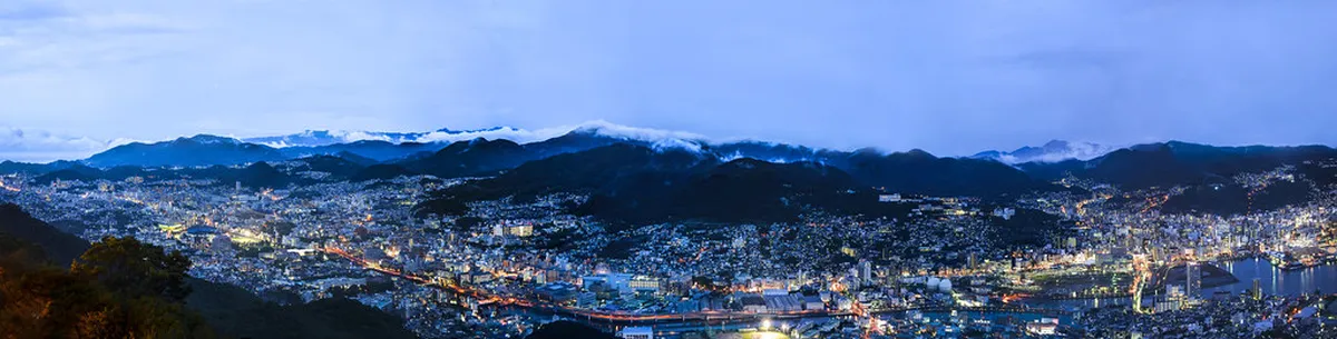 Nagasaki Night View Photography Winter Guide 2026