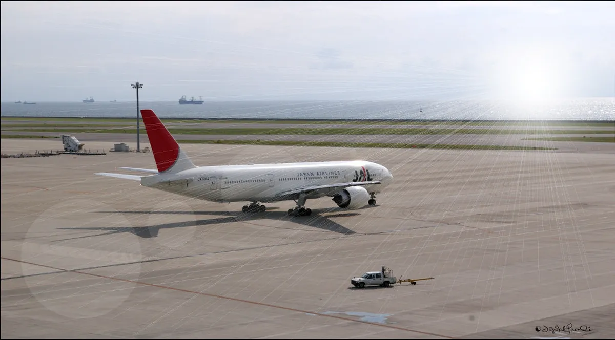 Getting from Chubu Centrair Airport to Nagoya Winter