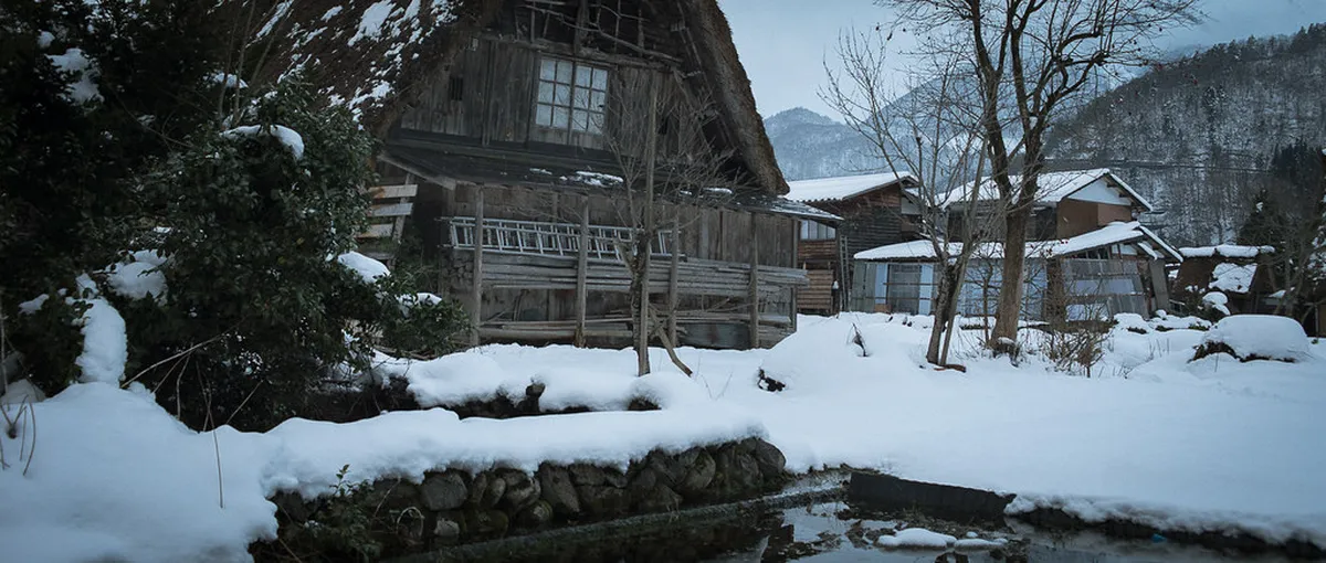 Nagoya to Shirakawa-go Winter Day Trip Guide