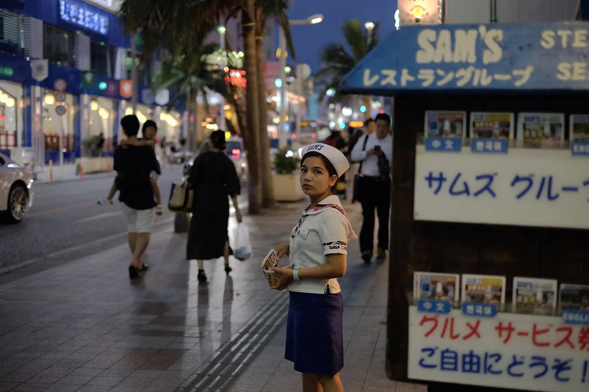 Kokusai Dori Winter Light Decorations 2026 Schedule