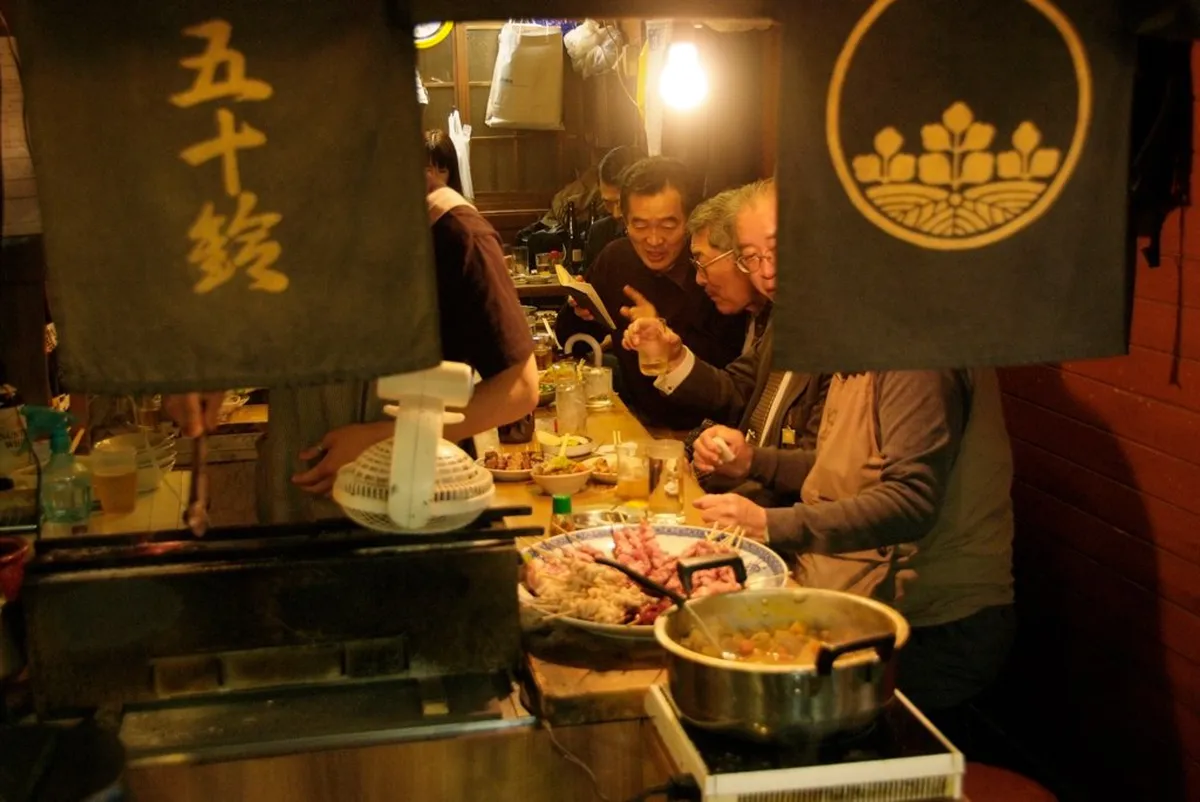 Where to Eat Nara Chagayu Rice Porridge