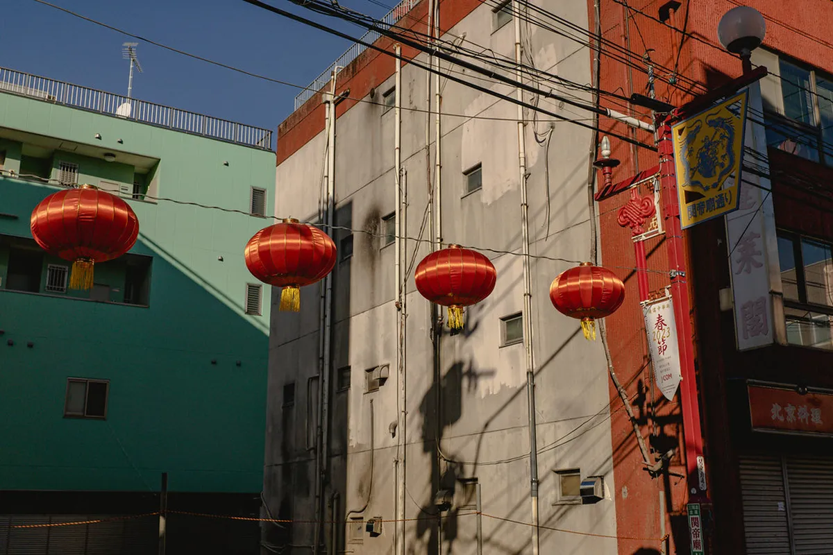 Chinese New Year Celebrations in Niseko Japan 2026