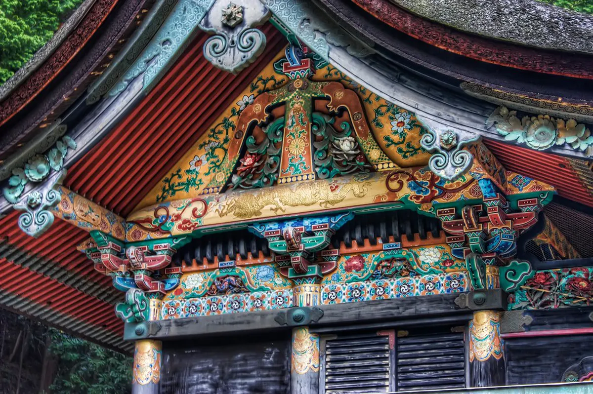 How to Pray at a Japanese Shrine Correctly