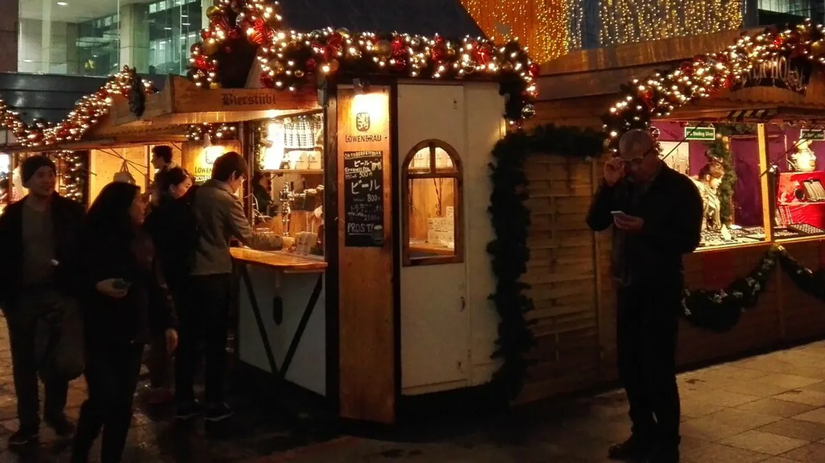 Osaka Christmas Markets 2026: The Ultimate Guide