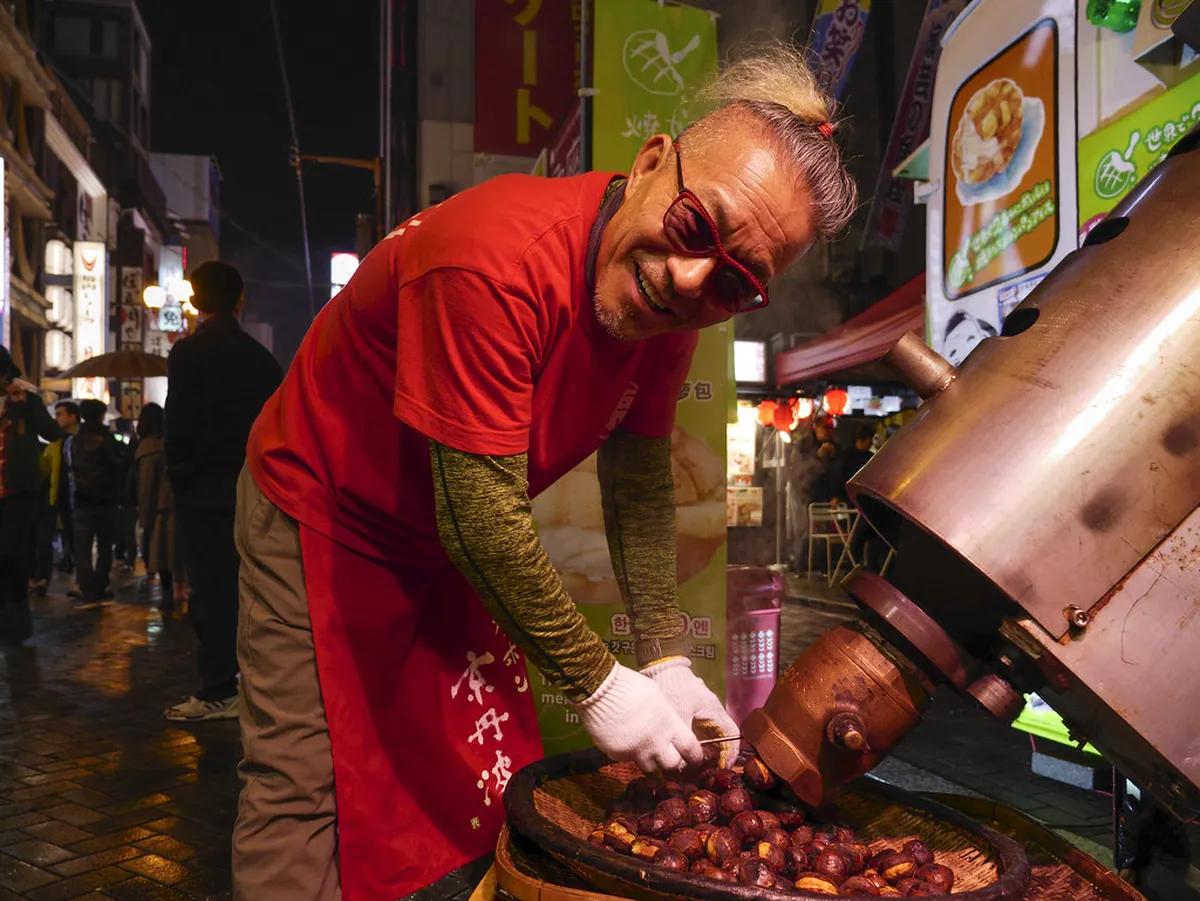 Best Winter Street Food in Osaka: Top 10 Warm Eats