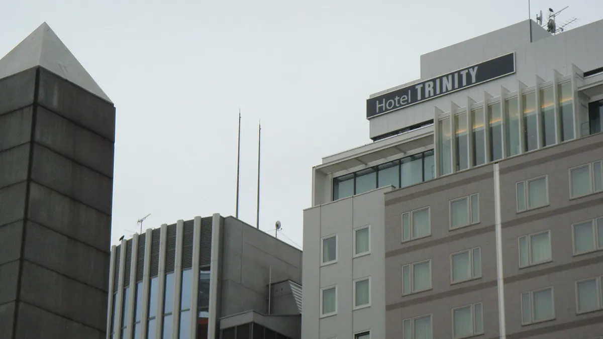 Best Hotels Near Odori Park Sapporo Winter 2026