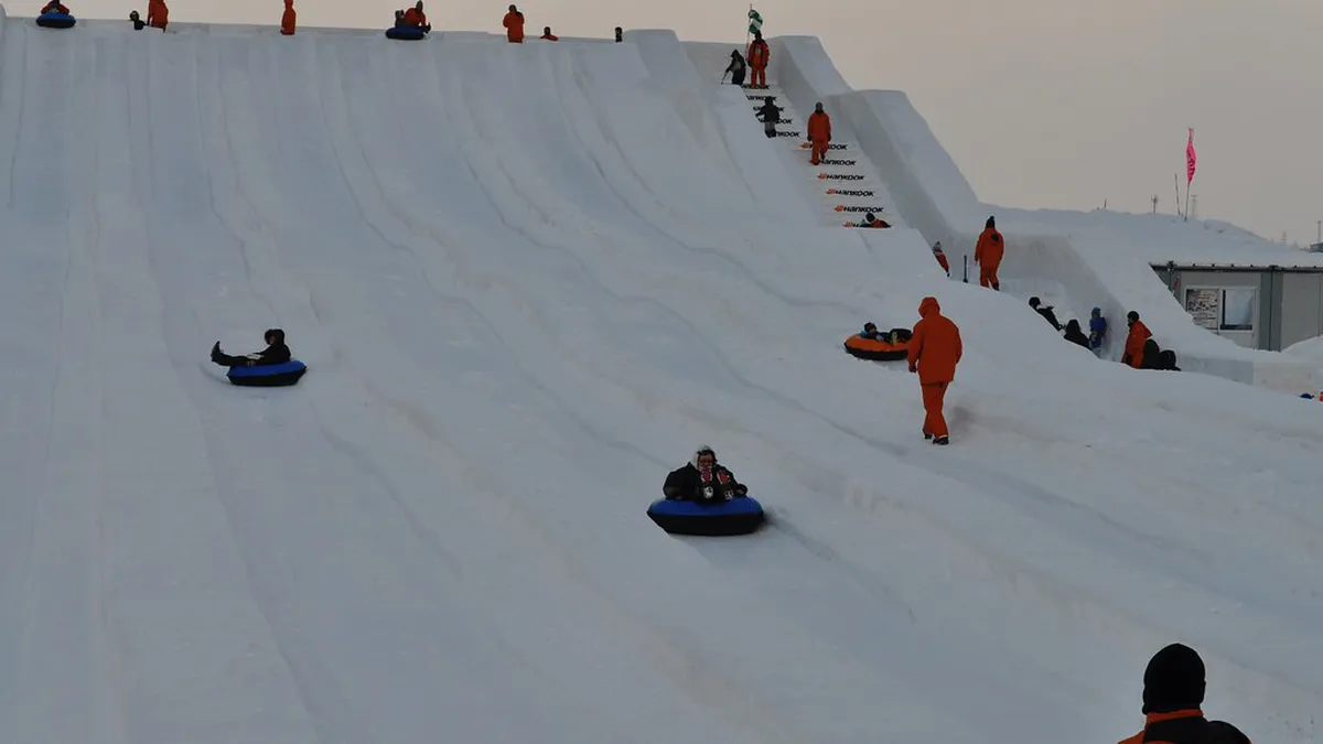 Tsudome Site Family Activities in Sapporo City Guide