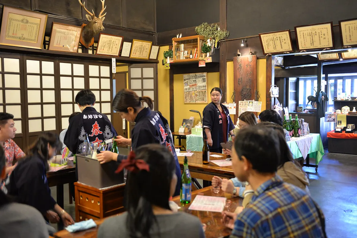 7 Best Sake Breweries to Visit in Takayama