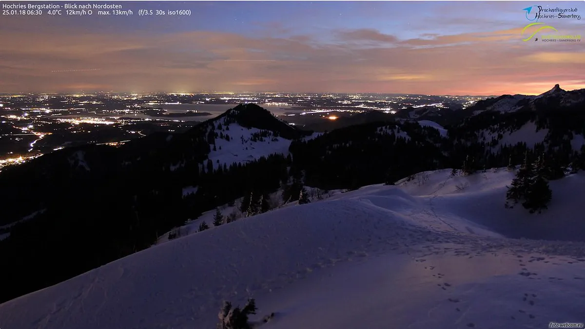 Best Sunrise Spots in Takayama During Winter