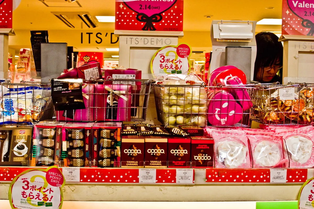 Best Chocolate Shops in Tokyo for Valentine's 2026