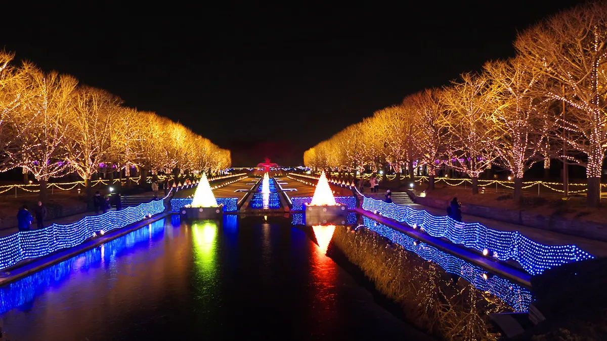 Tokyo Winter Illumination Guide 2026: Best Spots