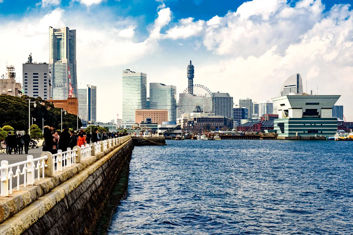 Minato Mirai Winter Activities Guide 2026