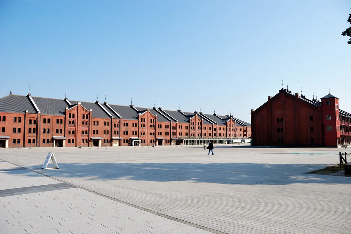 Yokohama Red Brick Warehouse Events 2026 Guide