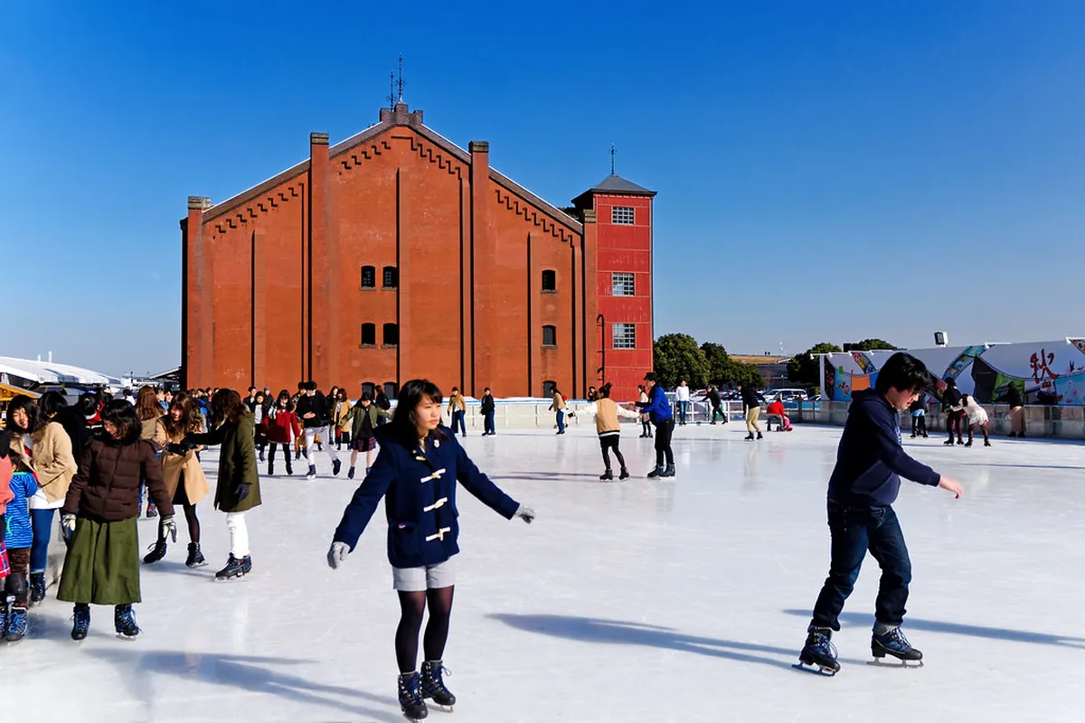 2026 Yokohama Red Brick Warehouse Winter Event Calendar