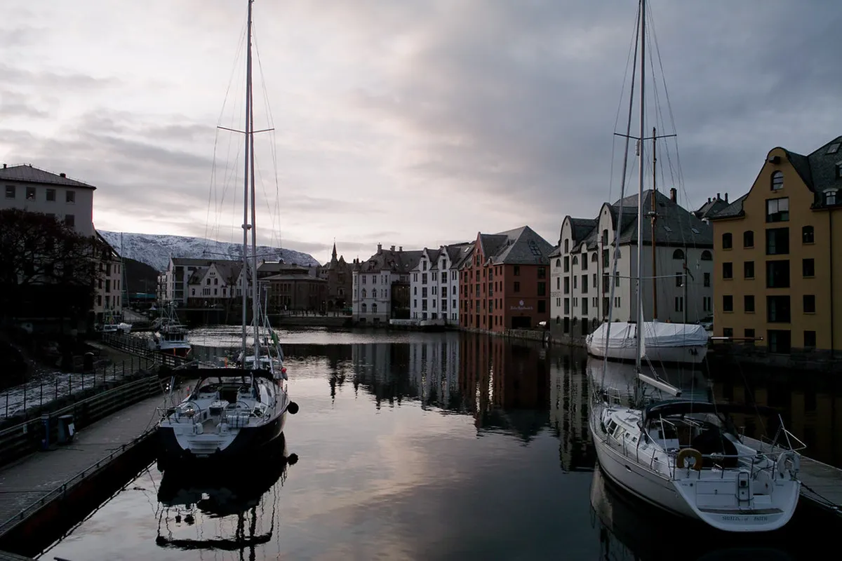 Ålesund Christmas Market Guide 2026: Local Tips