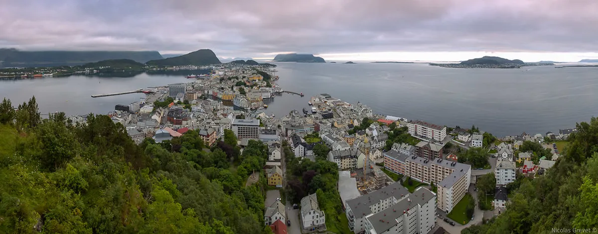 Transportation for Ålesund Winter Events Guide