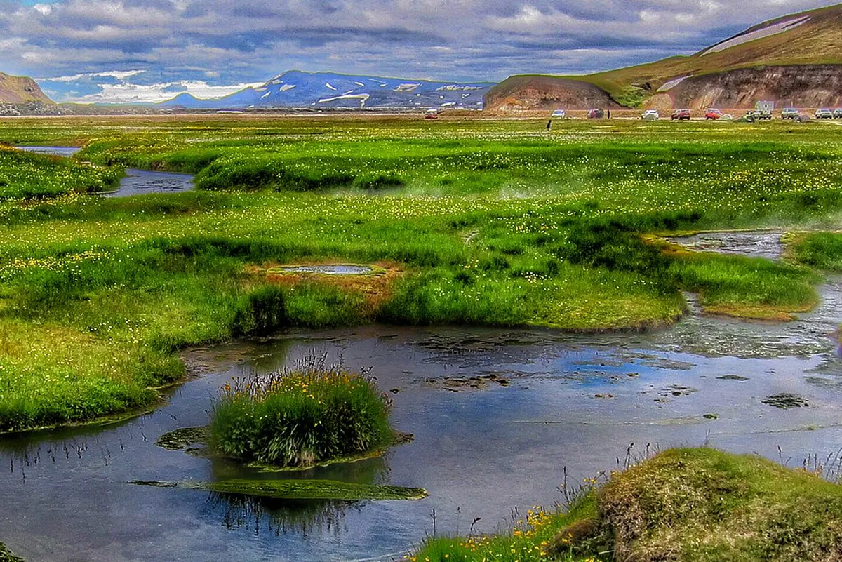 Walking Routes for Ålesund Winter Event Venues