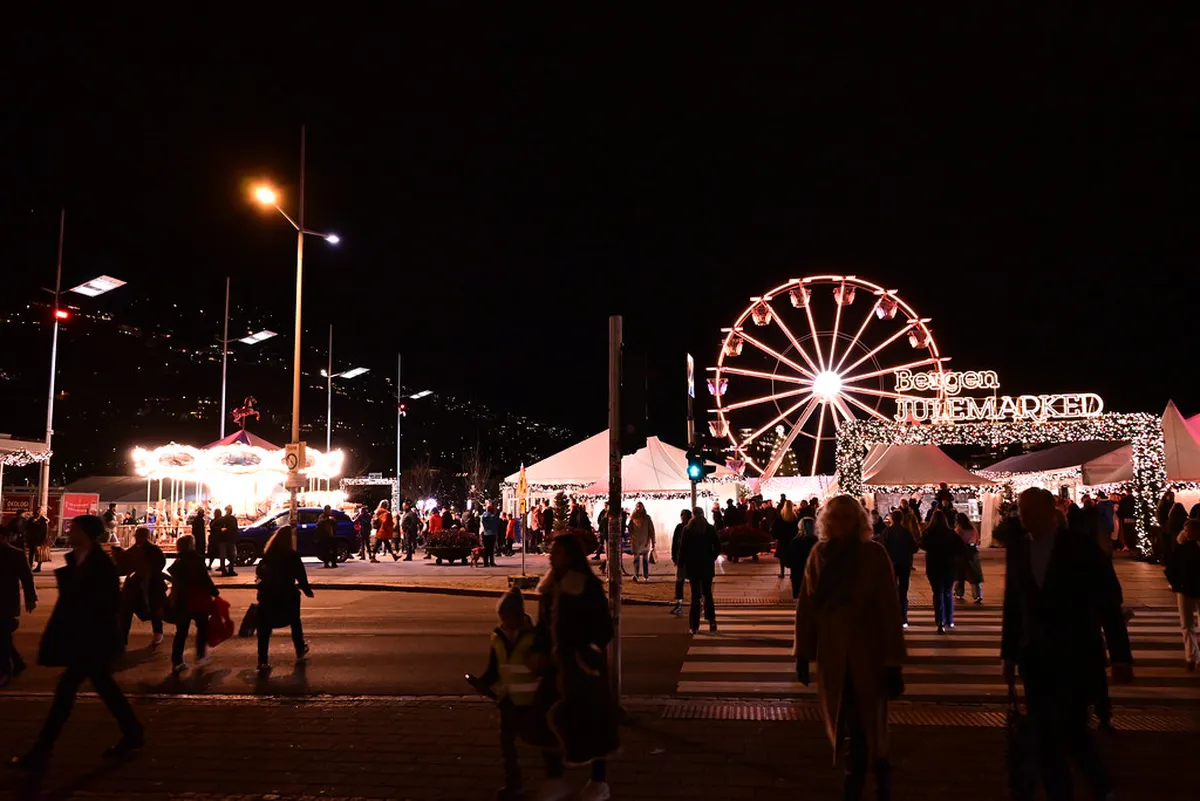 Bergen Christmas Market 2026 Guide: Best Tips