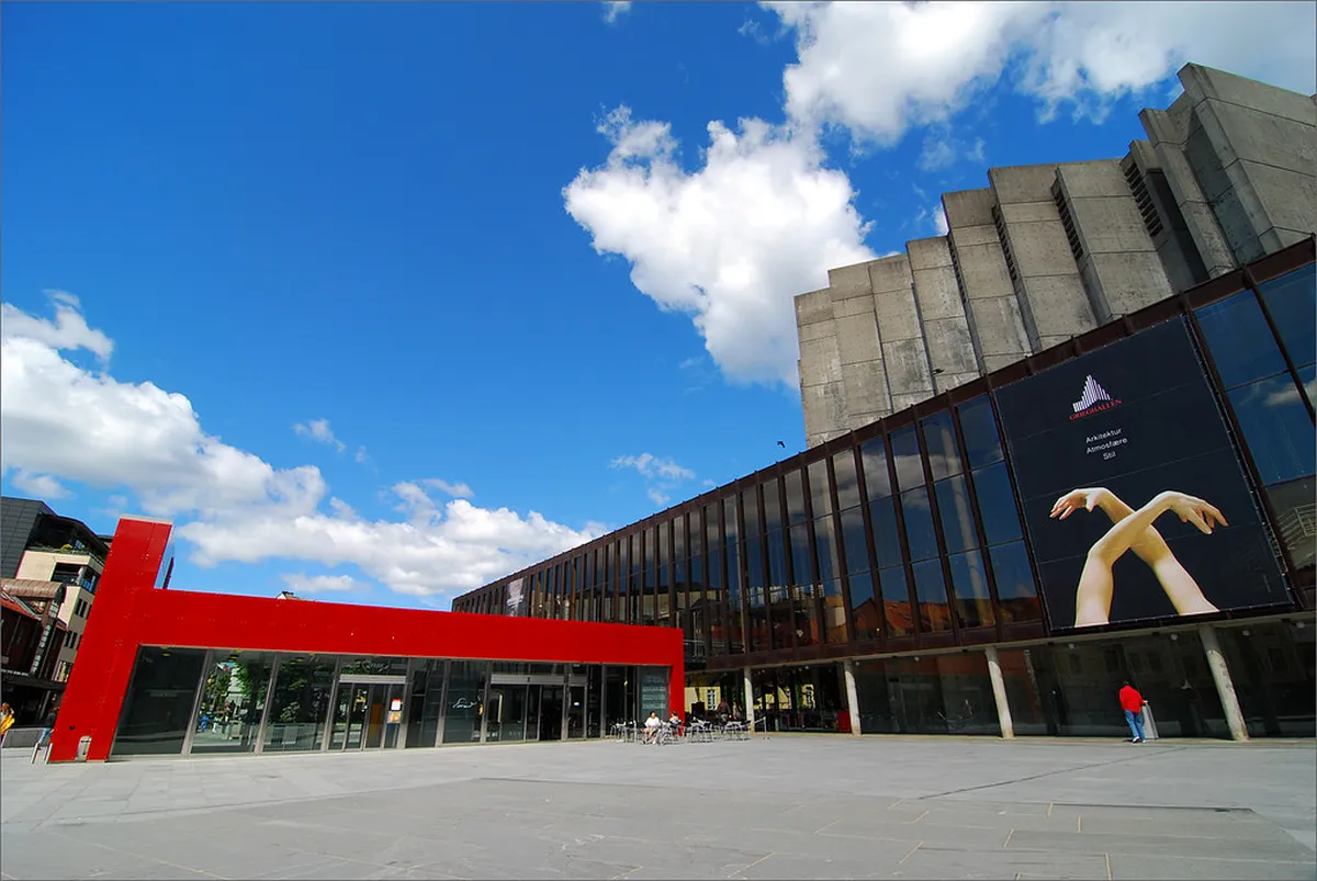 Bergen Grieg Hall Winter Concert Schedule 2026 Guide