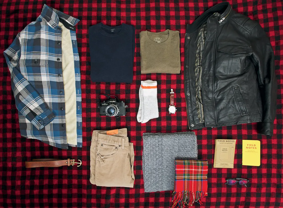 Essential Clothes for Bergen Winter Weather 2026