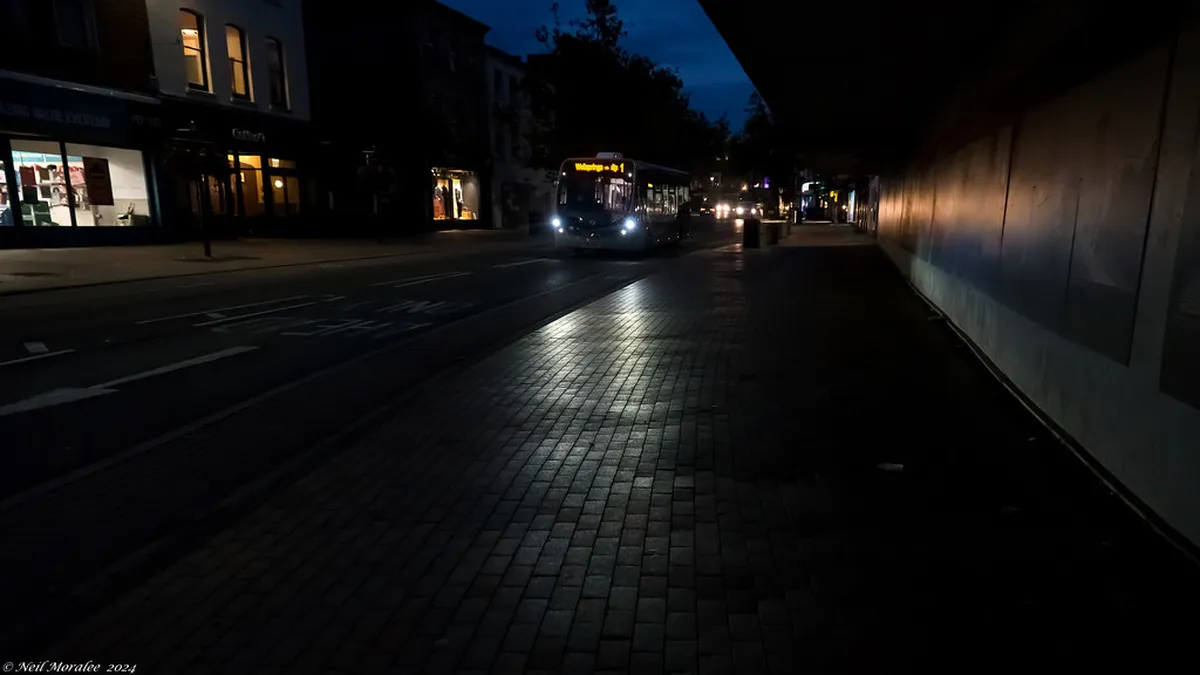 Late Night Shopping Hours in Bodø Winter Guide 2026