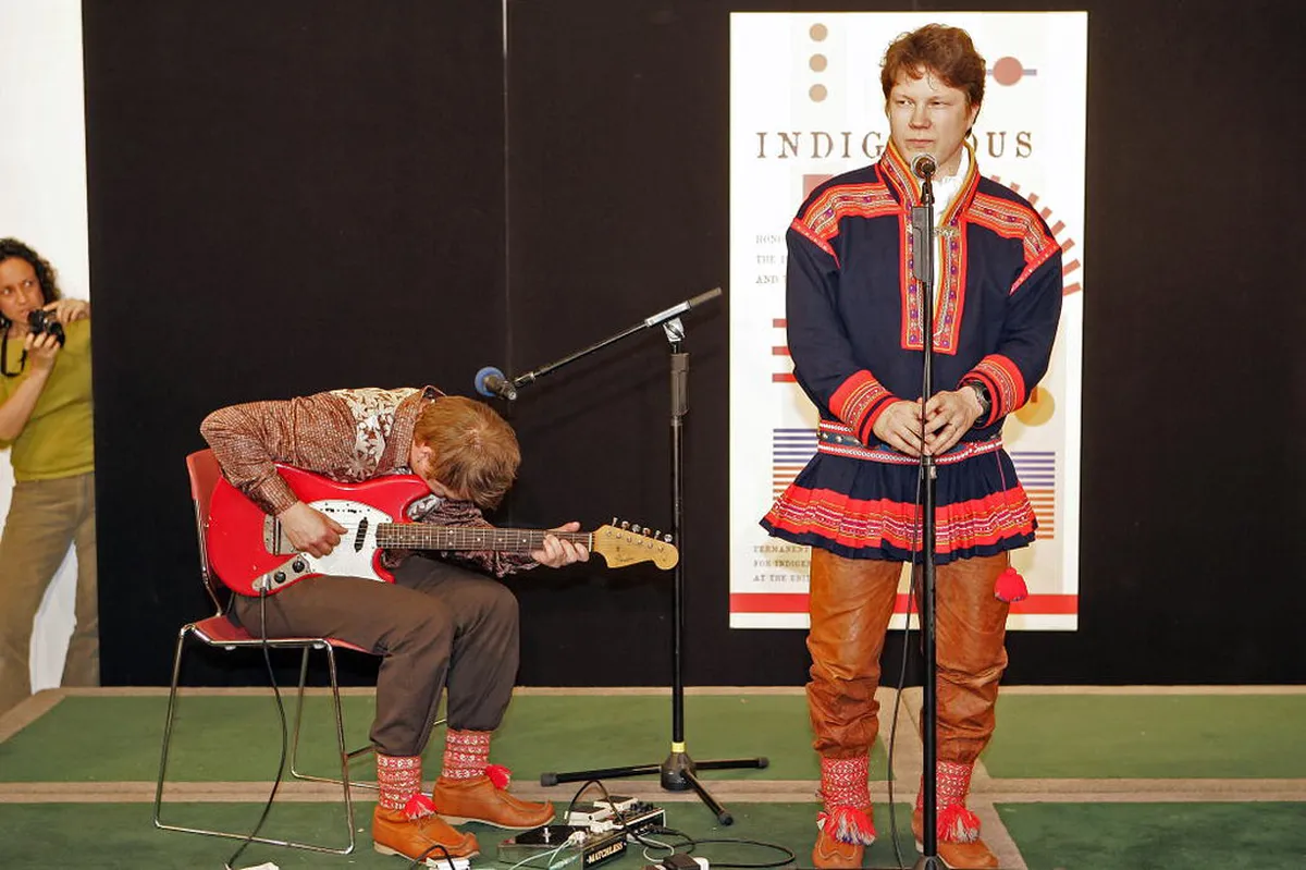 Sami Cultural Events Bodø 2026: A Complete Guide