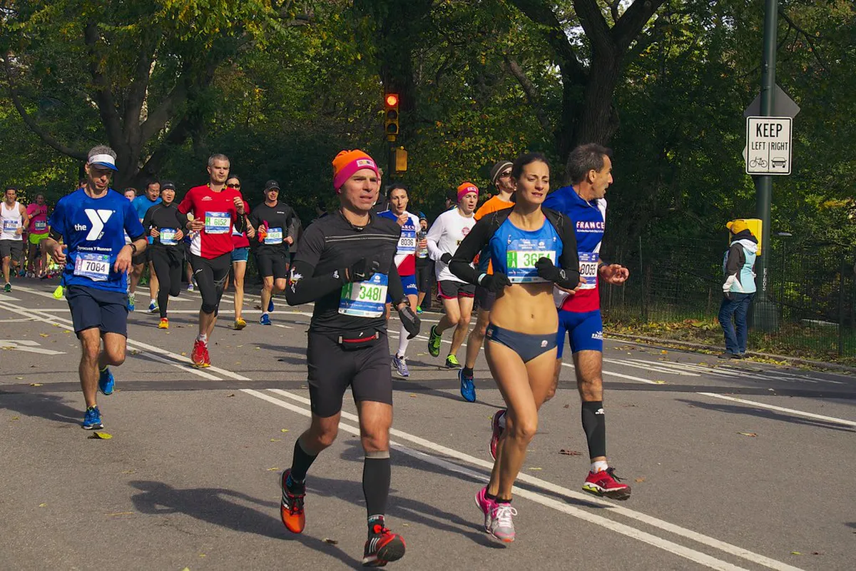 Winter Marathon Events in Bodø City Center 2026