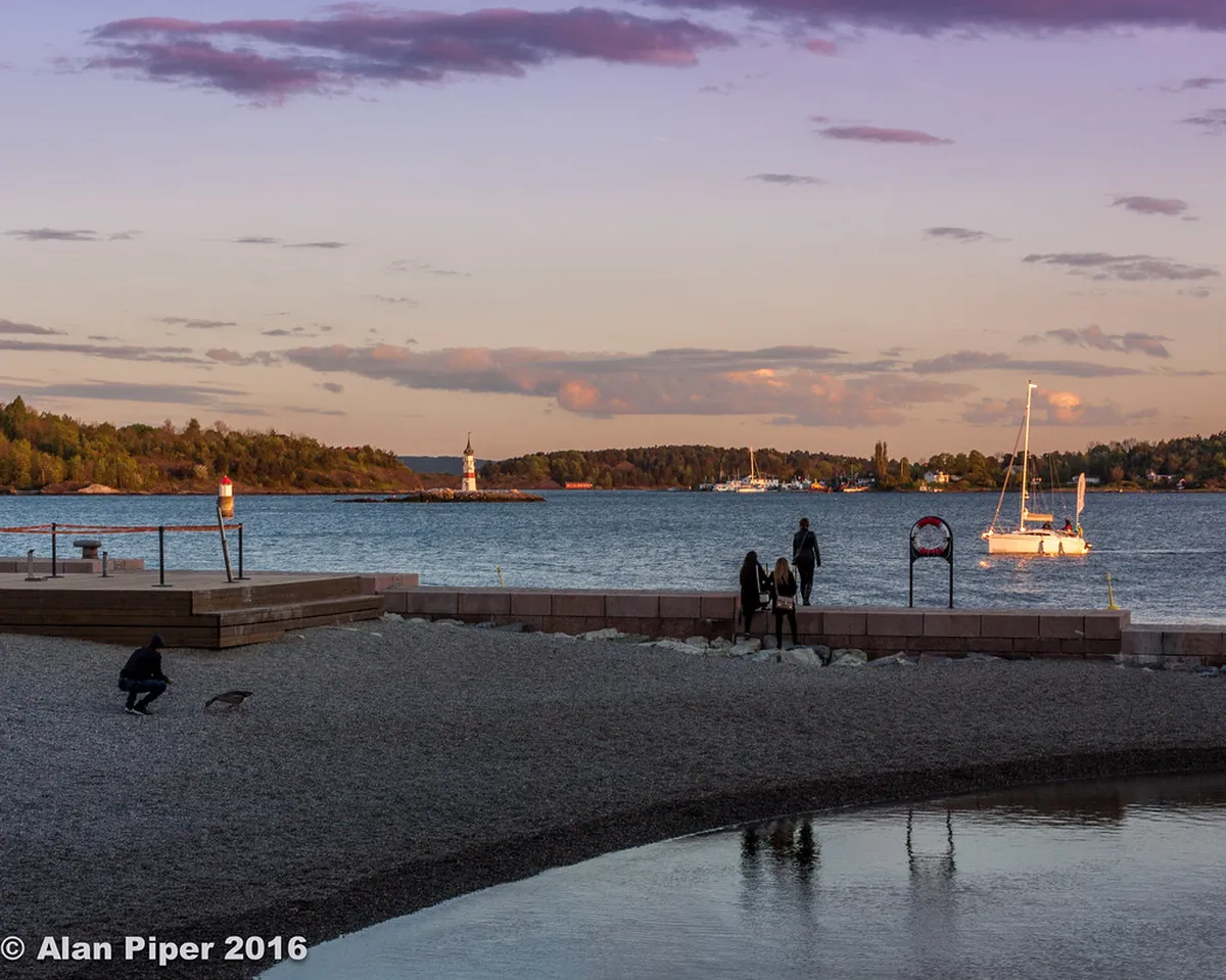 Fjord Oslo Light Festival Dates and Locations 2026