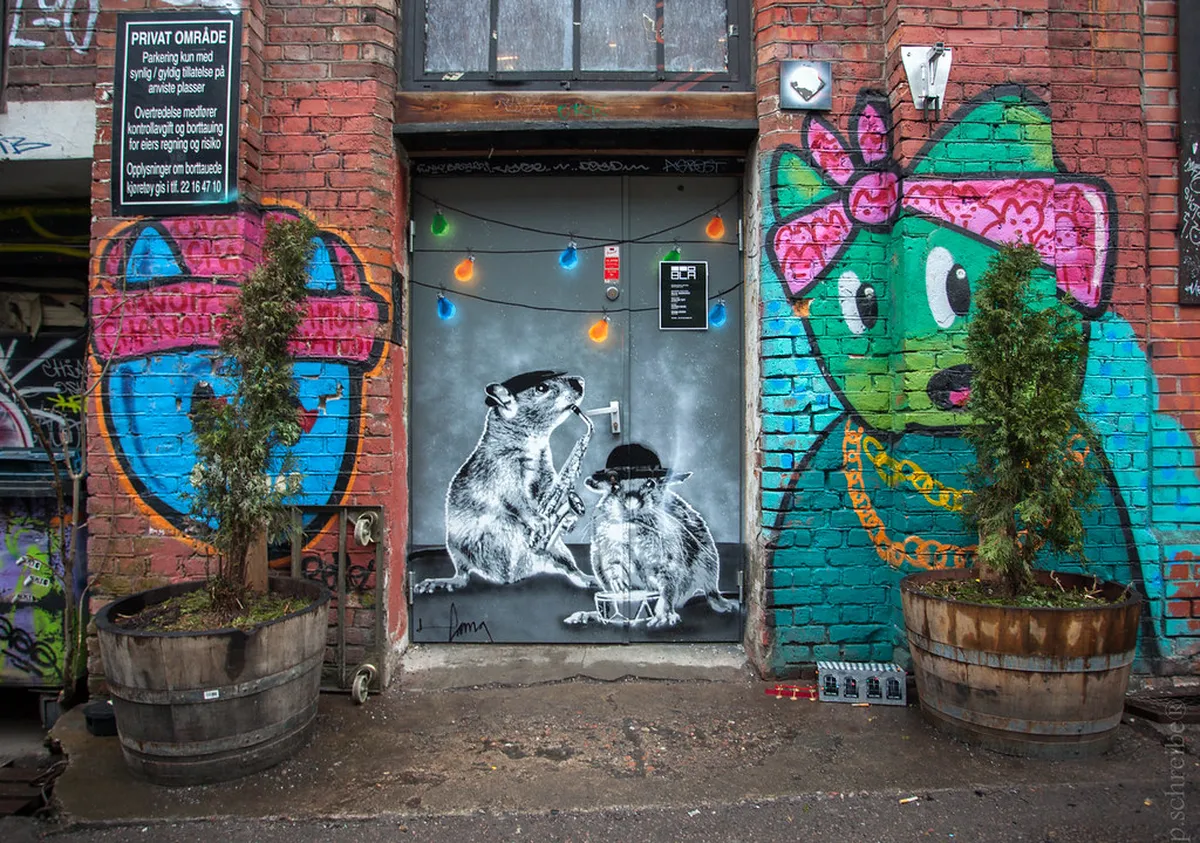 Jazz Clubs Near Oslo Central Station Area