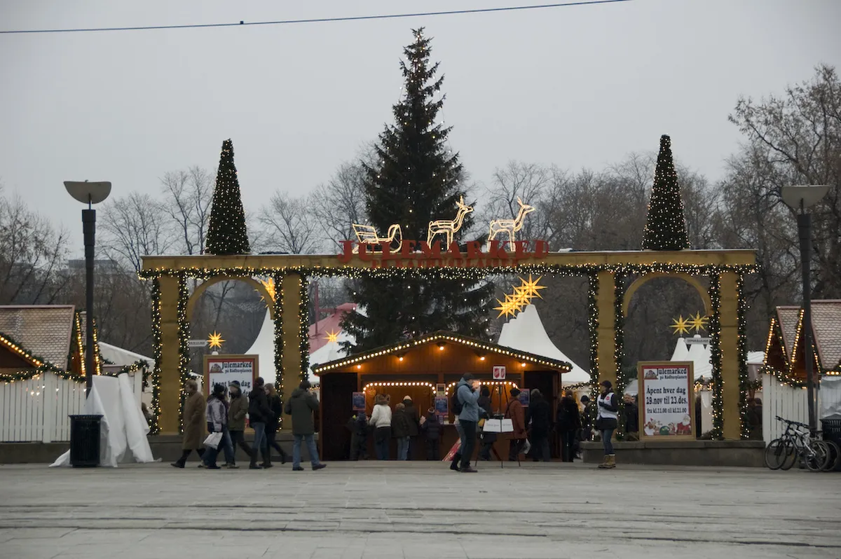 Oslo Christmas Markets 2026 Guide: Best Places