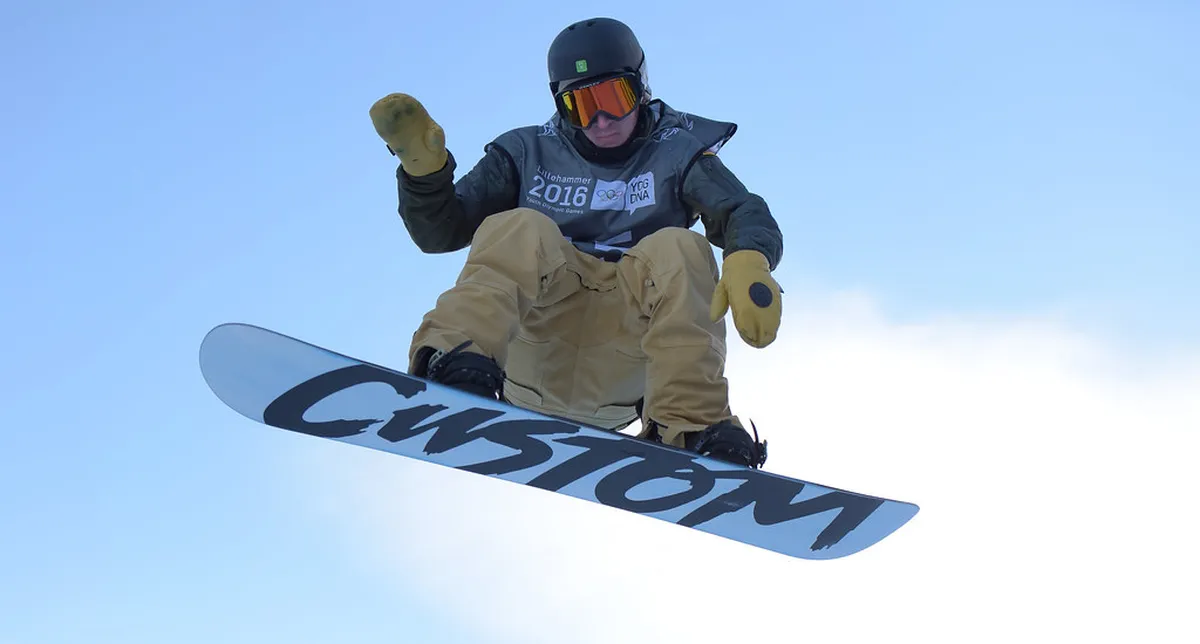 Snowboarding events at Oslo Winter Park 2026