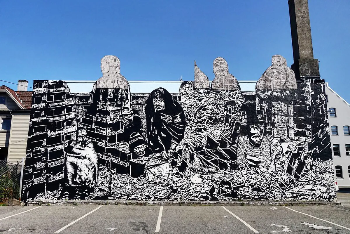 Stavanger New Year's Eve Restaurant Gala Dinners